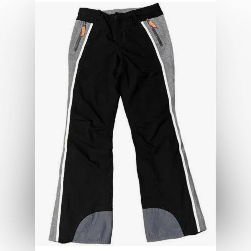 Athleta Size Chamonix Ski/ Snow Pants Waterproof and Wind Resistant Size 8 - Picture 2 of 2